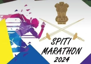 Spiti Marathon