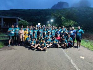 SPJ Sports Event journey hill run