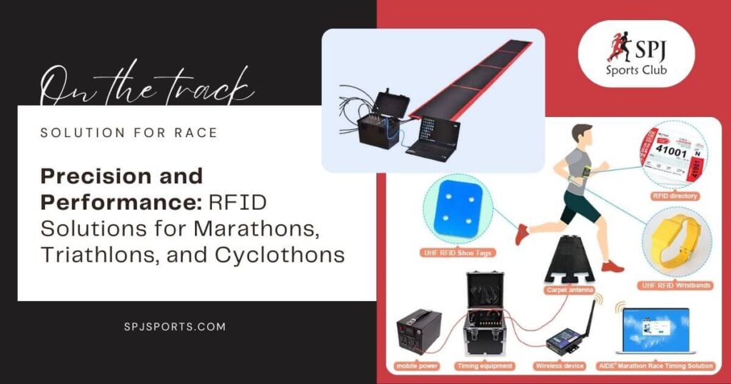 RFID Solutions for Races.