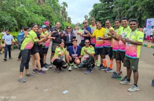 Sports Event Management pune marathon 23